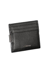 CALVIN KLEIN BLACK MEN'S WALLET