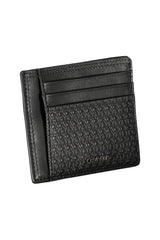 CALVIN KLEIN BLACK MEN'S WALLET