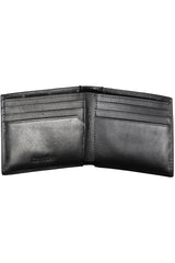 CALVIN KLEIN BLACK MEN'S WALLET