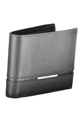 CALVIN KLEIN BLACK MEN'S WALLET