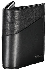 CALVIN KLEIN BLACK MEN'S WALLET
