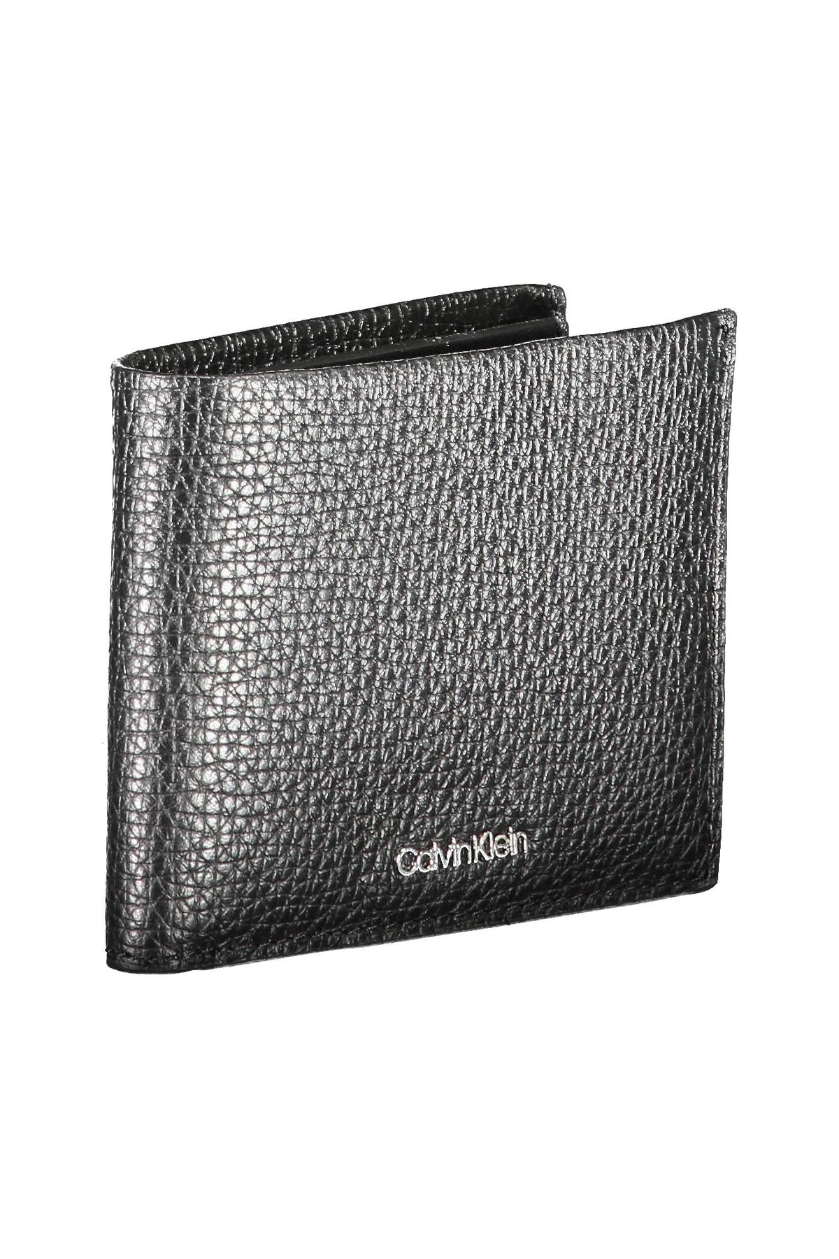 CALVIN KLEIN BLACK MEN'S WALLET