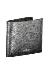 CALVIN KLEIN BLACK MEN'S WALLET