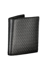 CALVIN KLEIN BLACK MEN'S WALLET