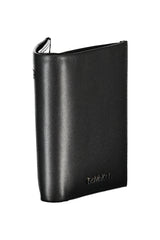 CALVIN KLEIN BLACK MEN'S WALLET