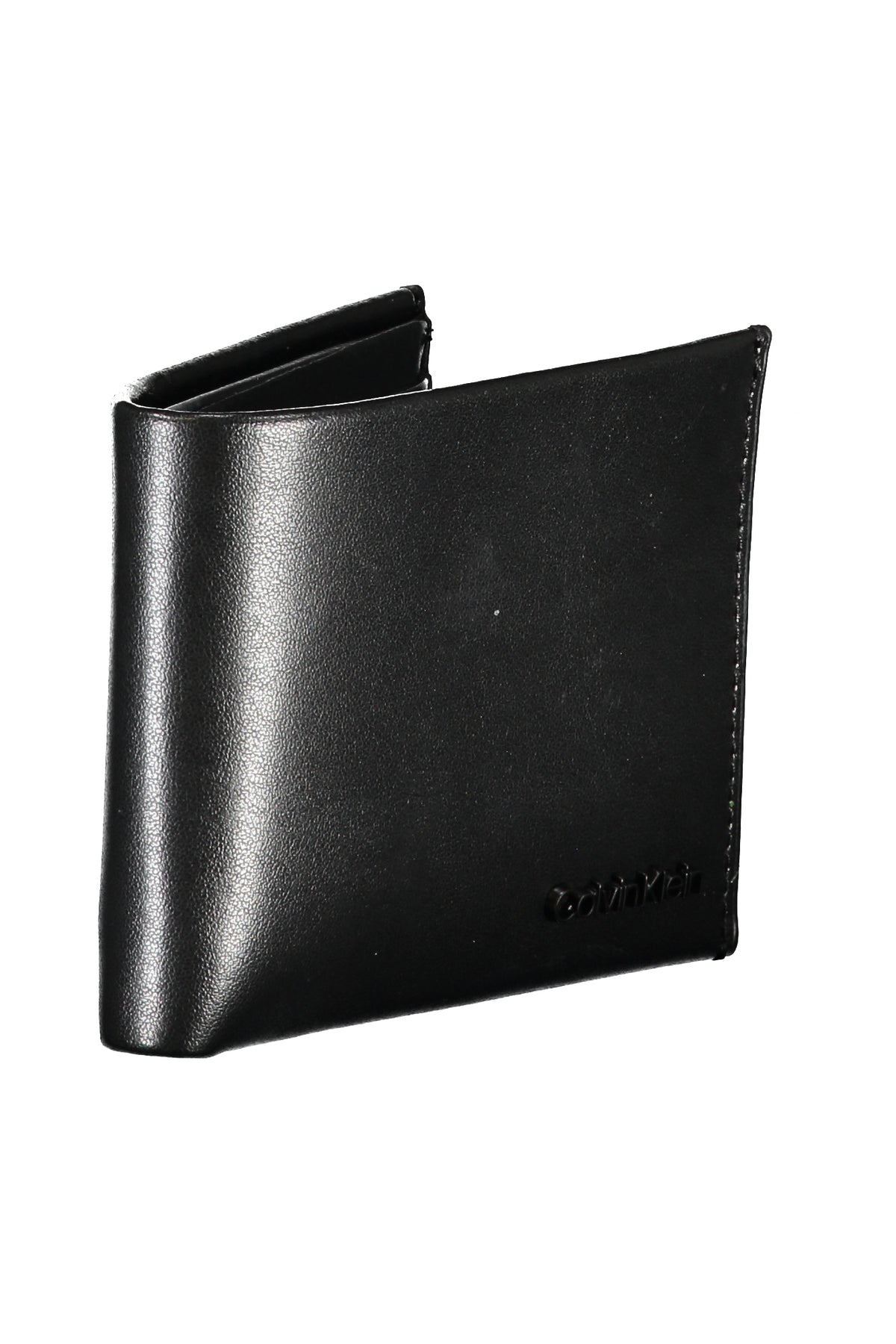 CALVIN KLEIN BLACK MEN'S WALLET