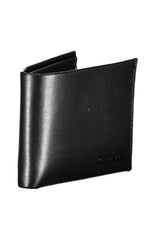 CALVIN KLEIN BLACK MEN'S WALLET