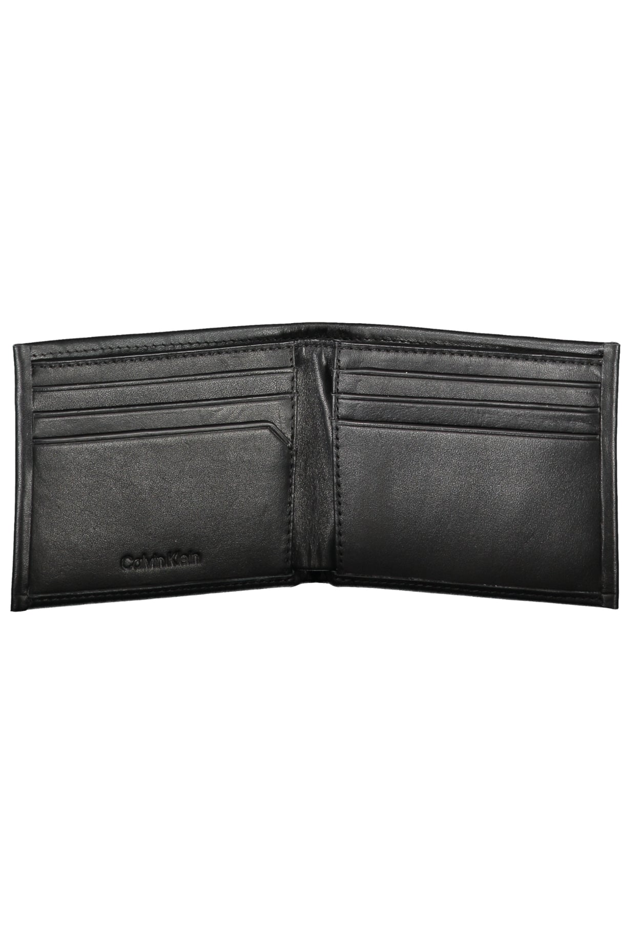 CALVIN KLEIN MEN'S WALLET BLACK