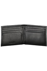 CALVIN KLEIN MEN'S WALLET BLACK