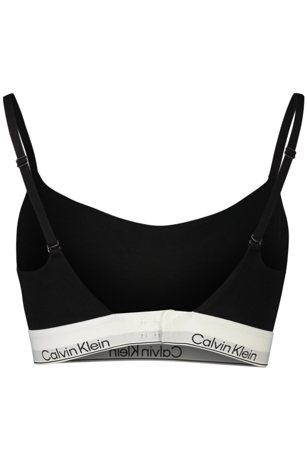 CALVIN KLEIN WOMEN'S BLACK BALCONETTE BRA