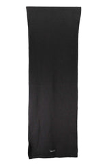 CALVIN KLEIN WOMEN'S SCARF BLACK