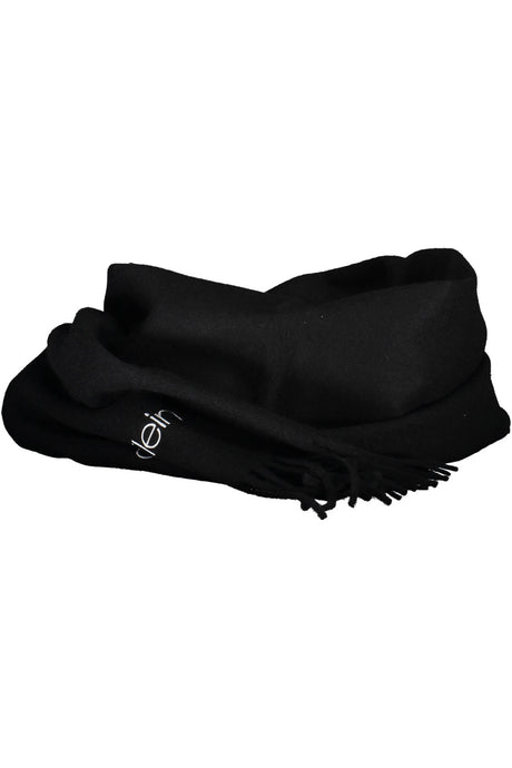 CALVIN KLEIN BLACK MAN SCARF