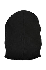 CALVIN KLEIN BLACK MAN SCARF
