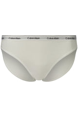 CALVIN KLEIN WOMEN'S LIGHT BLUE BRIEFS