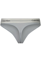 CALVIN KLEIN WOMEN'S LIGHT BLUE BRIEFS