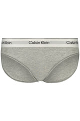 CALVIN KLEIN WOMEN'S BRIEFS GRAY