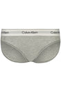 CALVIN KLEIN WOMEN'S BRIEFS GRAY
