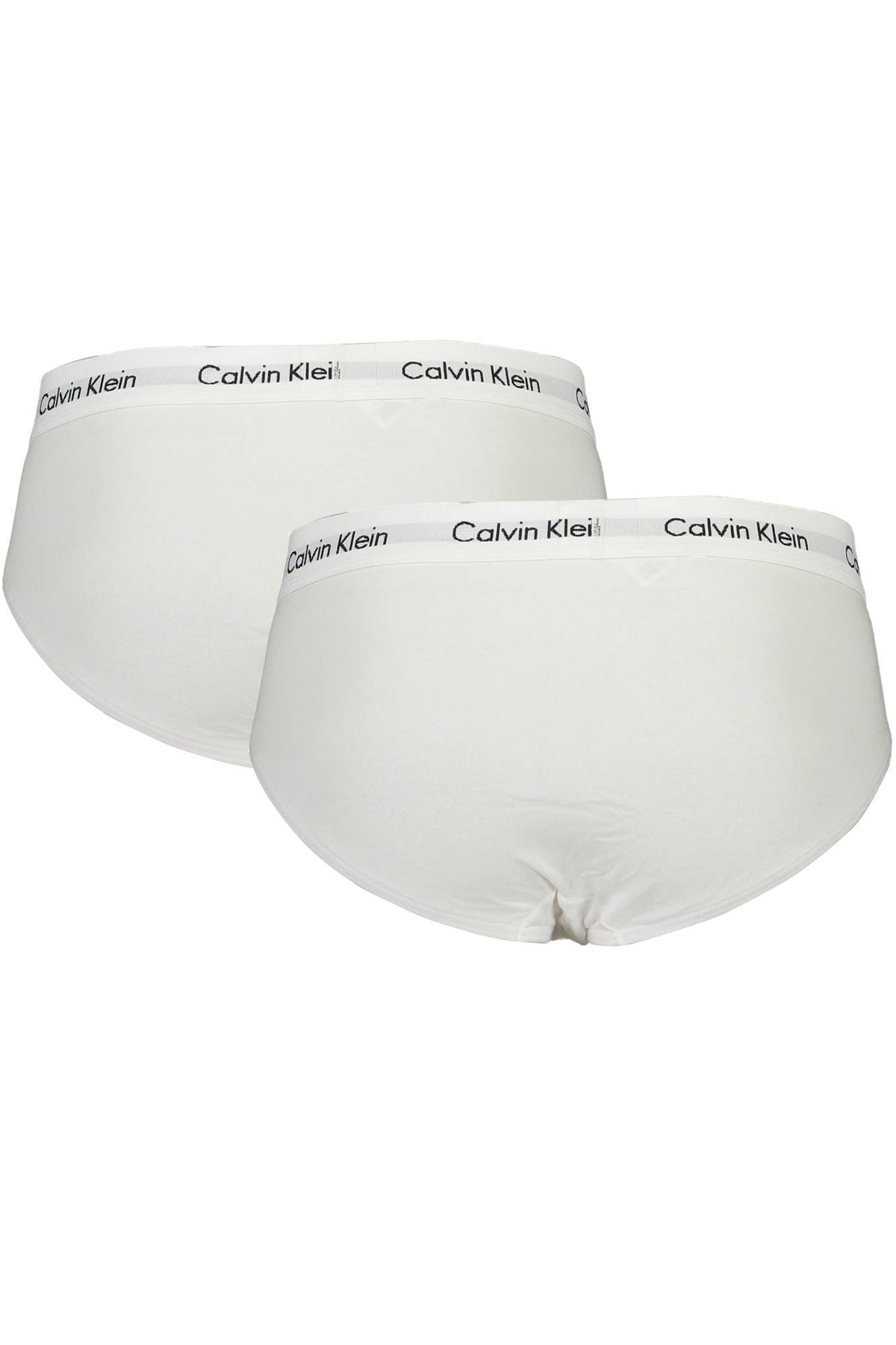 CALVIN KLEIN MEN'S WHITE BRIEFS