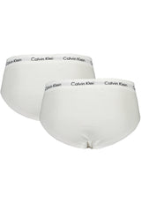 CALVIN KLEIN MEN'S WHITE BRIEFS