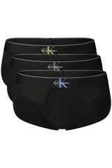 CALVIN KLEIN MEN'S BLACK BRIEFS