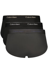 CALVIN KLEIN MEN'S BLACK BRIEFS