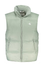 CALVIN KLEIN GREEN MEN'S SLEEVELESS