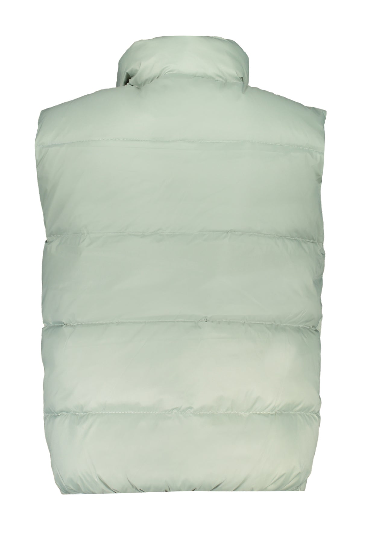 CALVIN KLEIN GREEN MEN'S SLEEVELESS