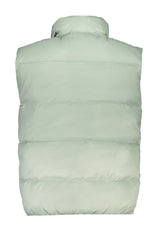CALVIN KLEIN GREEN MEN'S SLEEVELESS