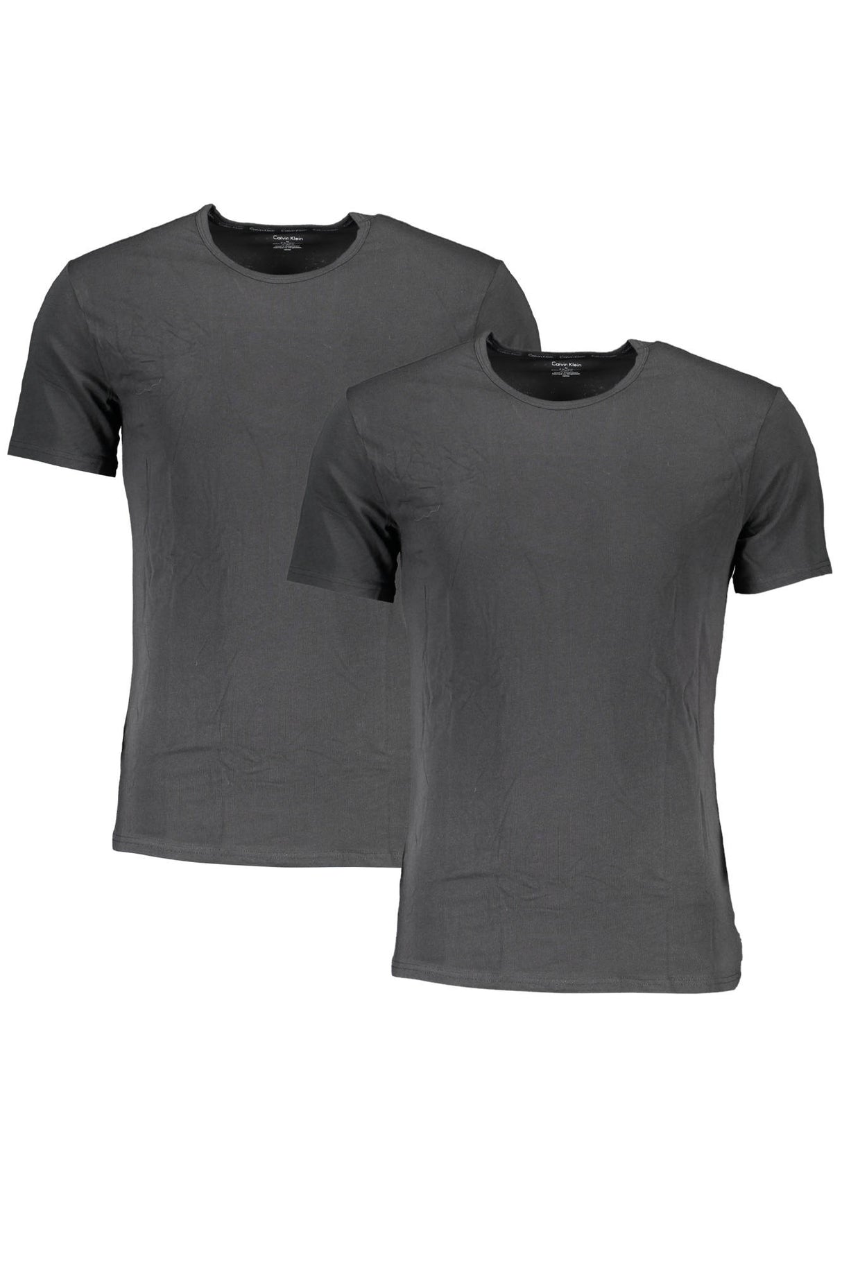 CALVIN KLEIN MEN'S BLACK OUTFIT T-SHIRT