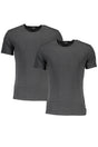 CALVIN KLEIN MEN'S BLACK OUTFIT T-SHIRT