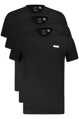 CALVIN KLEIN MEN'S BLACK OUTFIT T-SHIRT
