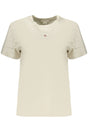 CALVIN KLEIN WOMEN'S SHORT-SLEEVE T-SHIRT GREY