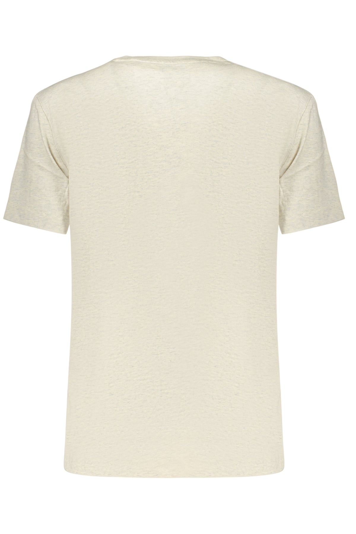 CALVIN KLEIN WOMEN'S SHORT-SLEEVE T-SHIRT GREY