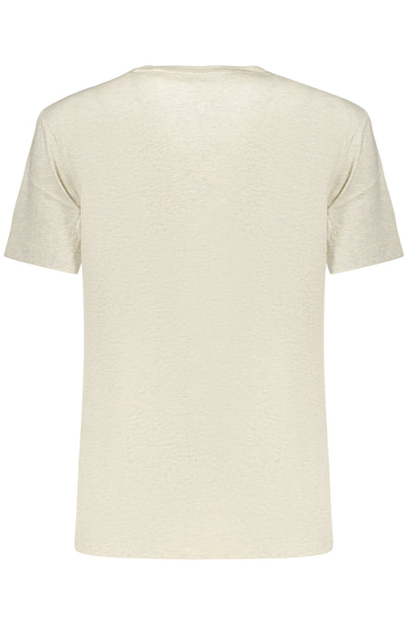 CALVIN KLEIN WOMEN'S SHORT-SLEEVE T-SHIRT GREY