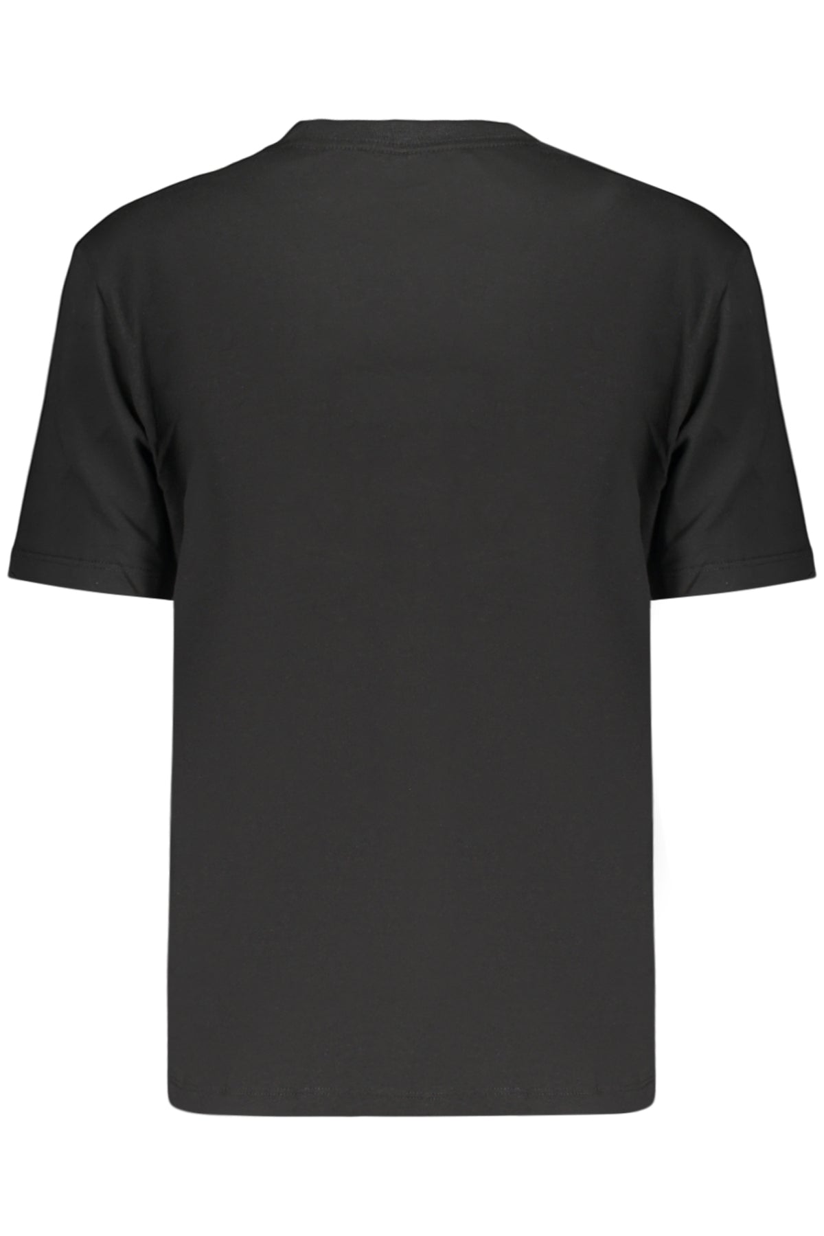 CALVIN KLEIN WOMEN'S SHORT-SLEEVE T-SHIRT BLACK