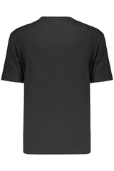 CALVIN KLEIN WOMEN'S SHORT-SLEEVE T-SHIRT BLACK