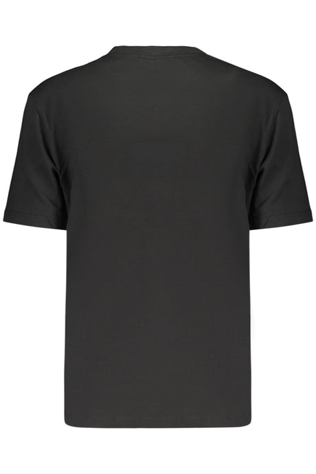 CALVIN KLEIN WOMEN'S SHORT-SLEEVE T-SHIRT BLACK