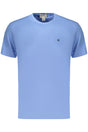 CALVIN KLEIN MEN'S SHORT-SLEEVED T-SHIRT, BLUE
