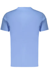 CALVIN KLEIN MEN'S SHORT-SLEEVED T-SHIRT, BLUE