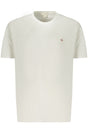 CALVIN KLEIN MEN'S SHORT-SLEEVE T-SHIRT WHITE