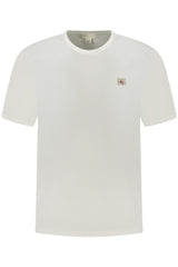 CALVIN KLEIN MEN'S SHORT SLEEVE T-SHIRT WHITE