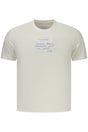 CALVIN KLEIN MEN'S SHORT-SLEEVE T-SHIRT WHITE