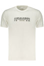 CALVIN KLEIN MEN'S SHORT-SLEEVE T-SHIRT WHITE