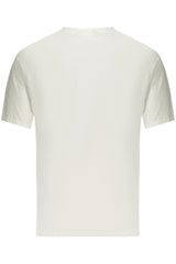 CALVIN KLEIN MEN'S SHORT-SLEEVE T-SHIRT WHITE
