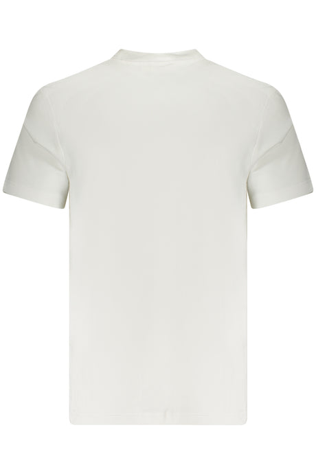 CALVIN KLEIN MEN'S SHORT SLEEVE T-SHIRT WHITE