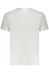 CALVIN KLEIN MEN'S SHORT SLEEVE T-SHIRT WHITE