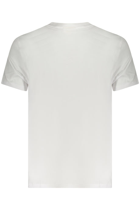 CALVIN KLEIN MEN'S SHORT SLEEVE T-SHIRT WHITE
