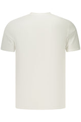 CALVIN KLEIN MEN'S SHORT-SLEEVE T-SHIRT WHITE