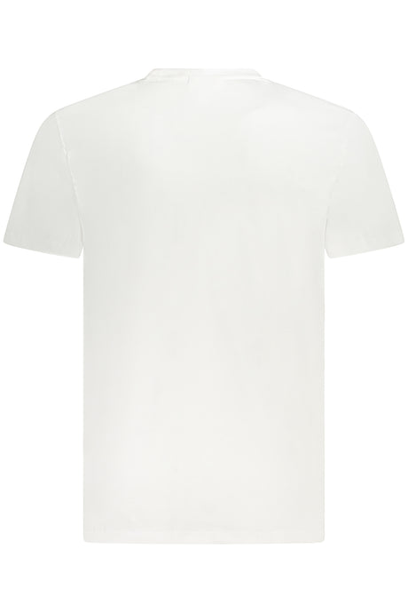 CALVIN KLEIN MEN'S SHORT SLEEVE T-SHIRT WHITE