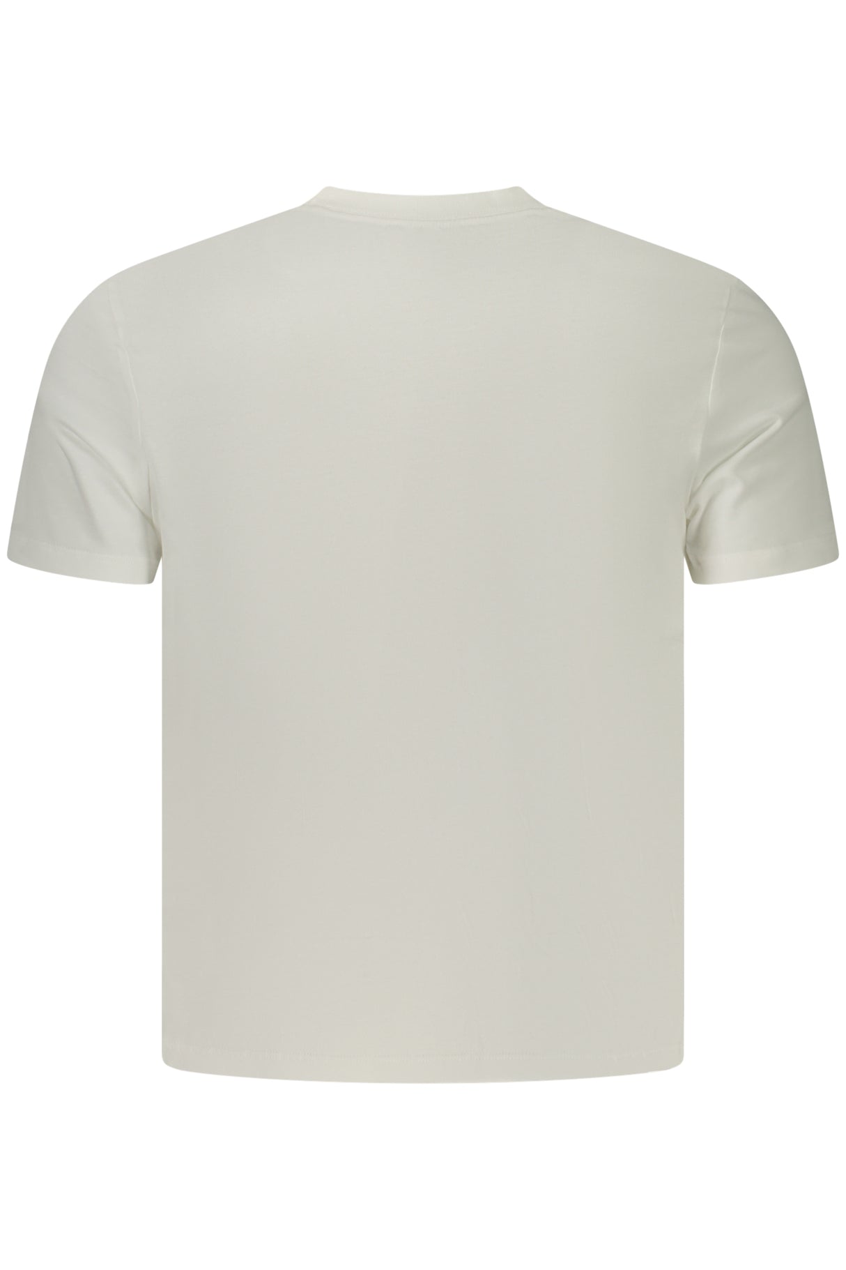 CALVIN KLEIN MEN'S SHORT-SLEEVE T-SHIRT WHITE